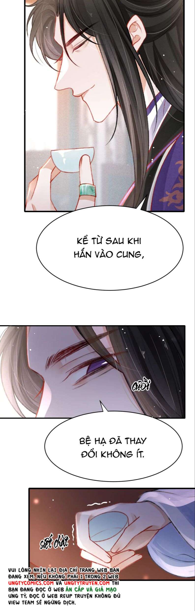 Cô Vương Tại Hạ Chap 53 - Next Chap 54