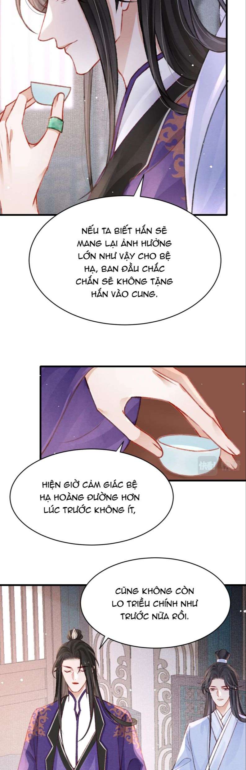 Cô Vương Tại Hạ Chap 53 - Next Chap 54