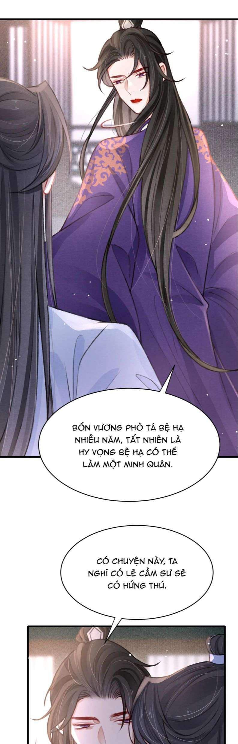 Cô Vương Tại Hạ Chap 53 - Next Chap 54