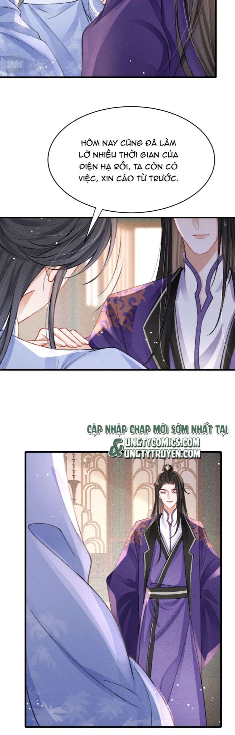 Cô Vương Tại Hạ Chap 53 - Next Chap 54