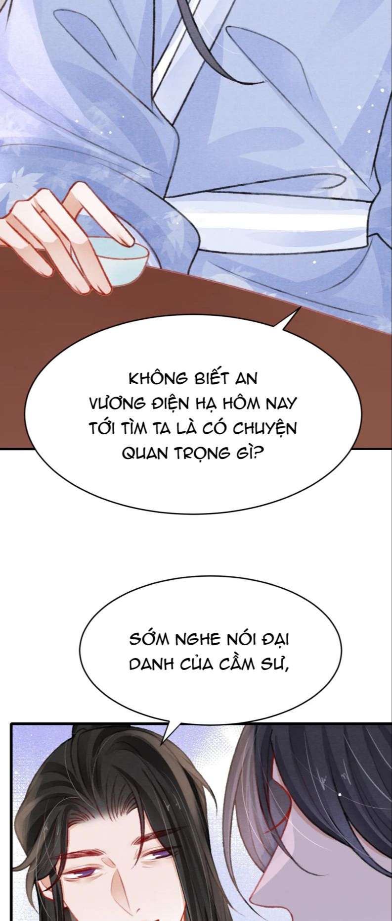 Cô Vương Tại Hạ Chap 53 - Next Chap 54