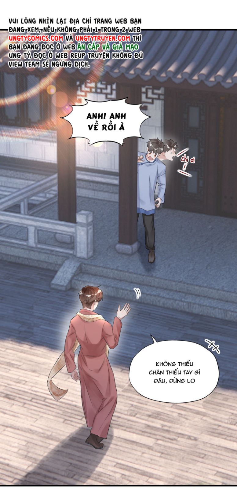 Phim Giả Làm Thật Chap 17 - Next Chap 18