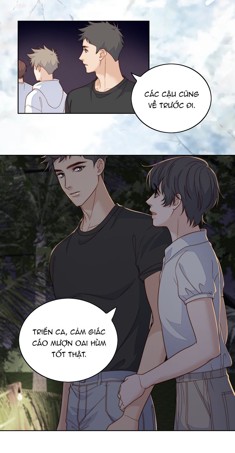 Tôi Bảo Bạn Cùng Bàn Đánh Cậu Chap 80 - Next Chap 81