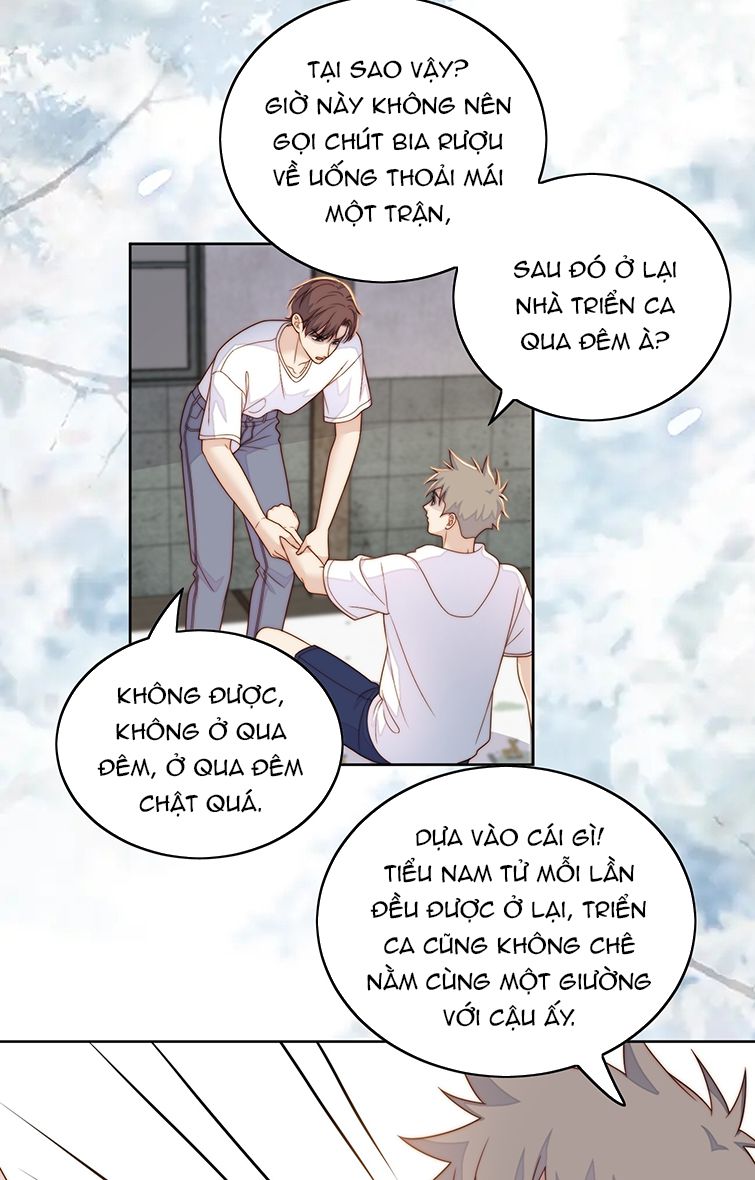 Tôi Bảo Bạn Cùng Bàn Đánh Cậu Chap 80 - Next Chap 81