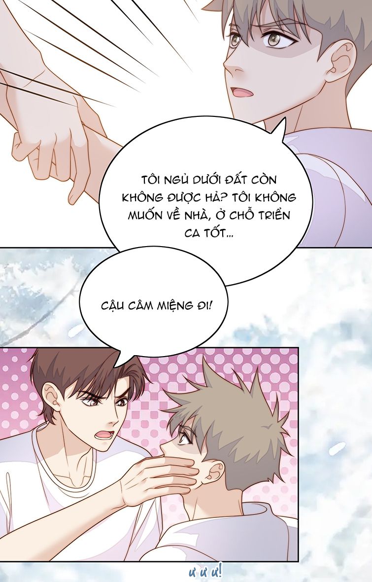 Tôi Bảo Bạn Cùng Bàn Đánh Cậu Chap 80 - Next Chap 81