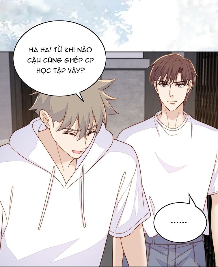 Tôi Bảo Bạn Cùng Bàn Đánh Cậu Chap 80 - Next Chap 81