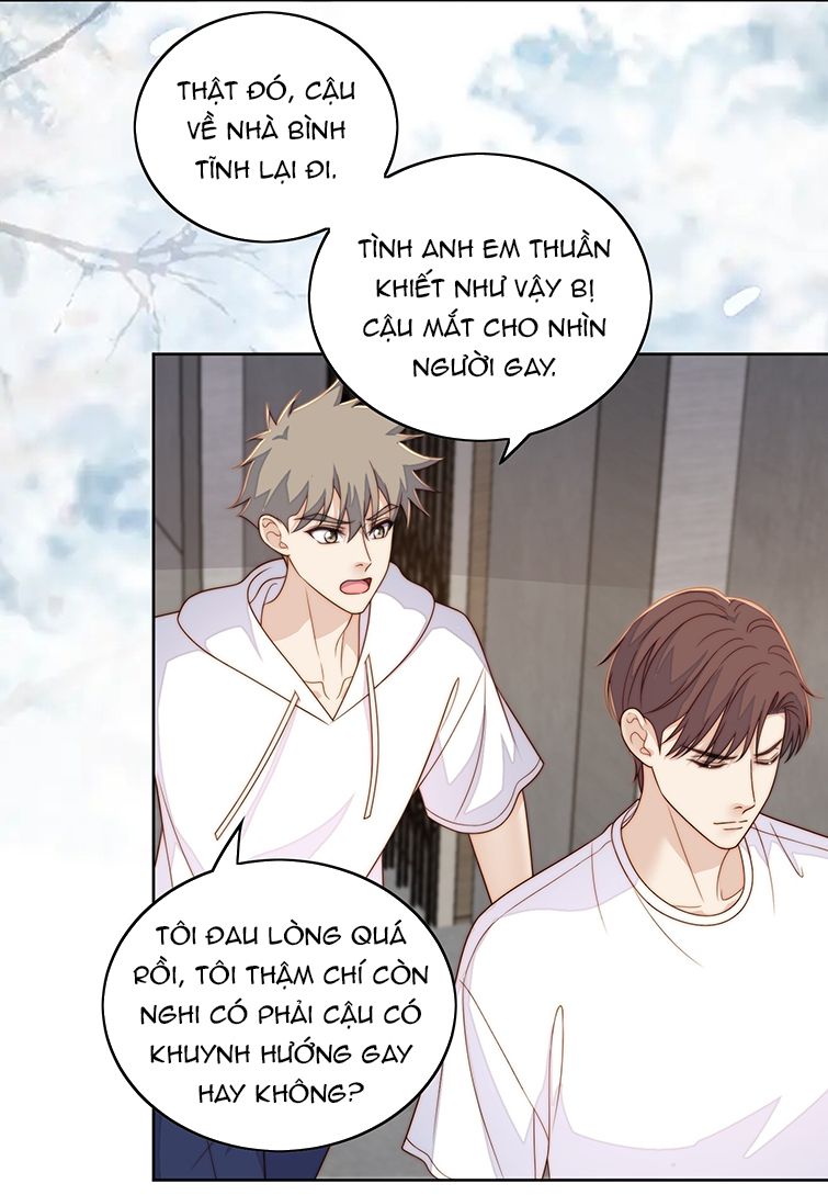 Tôi Bảo Bạn Cùng Bàn Đánh Cậu Chap 80 - Next Chap 81