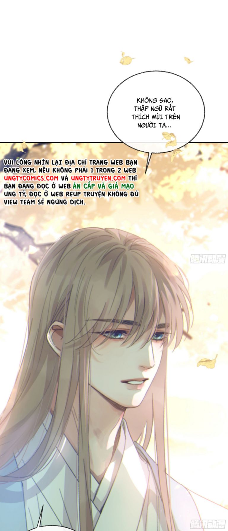 Khi Người Ngủ Say Chap 13 - Next Chap 14