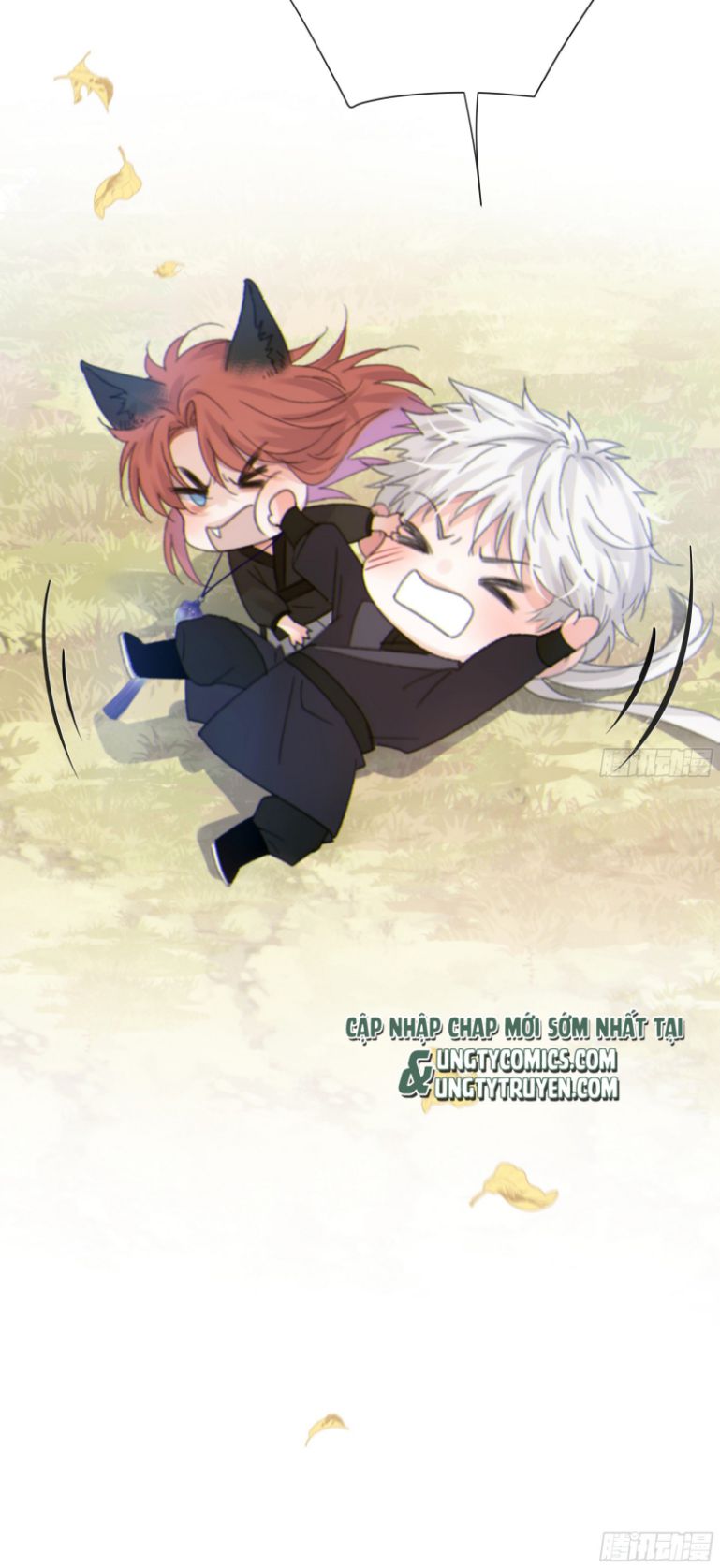 Khi Người Ngủ Say Chap 13 - Next Chap 14