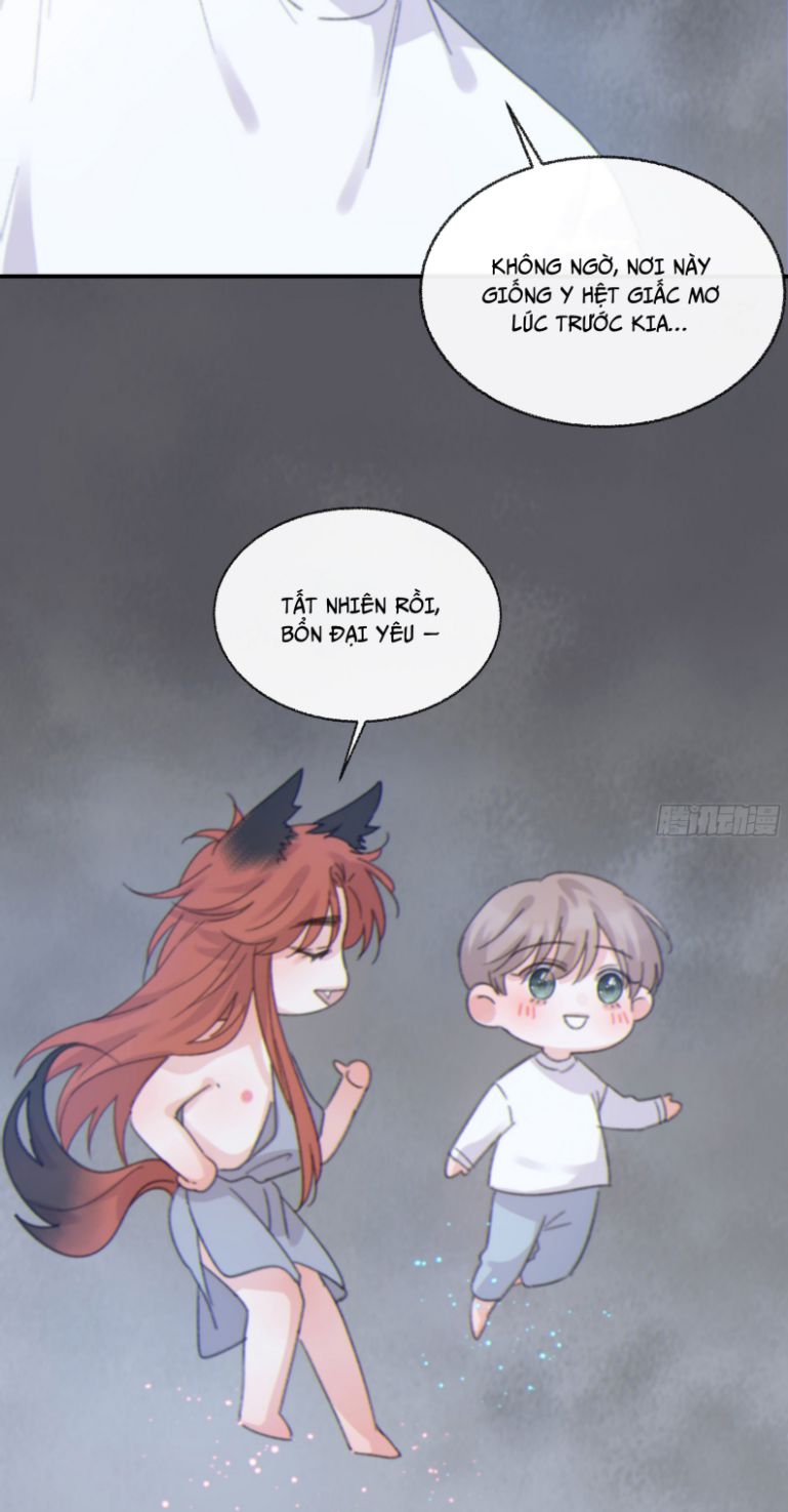 Khi Người Ngủ Say Chap 13 - Next Chap 14