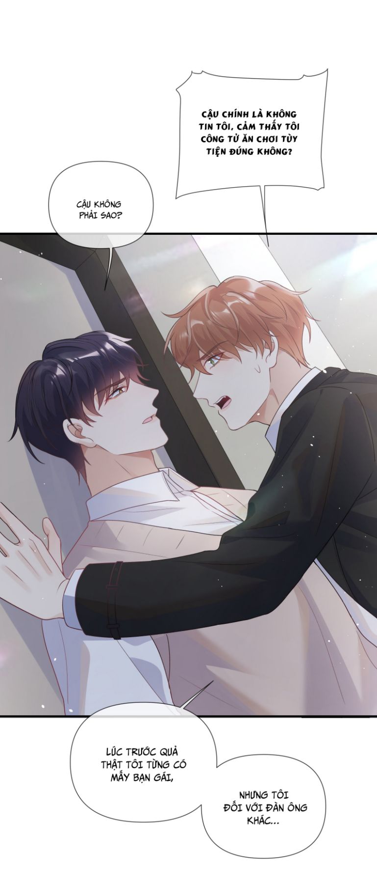 Nhất Niệm Chi Tư Chap 12 - Next Chap 13