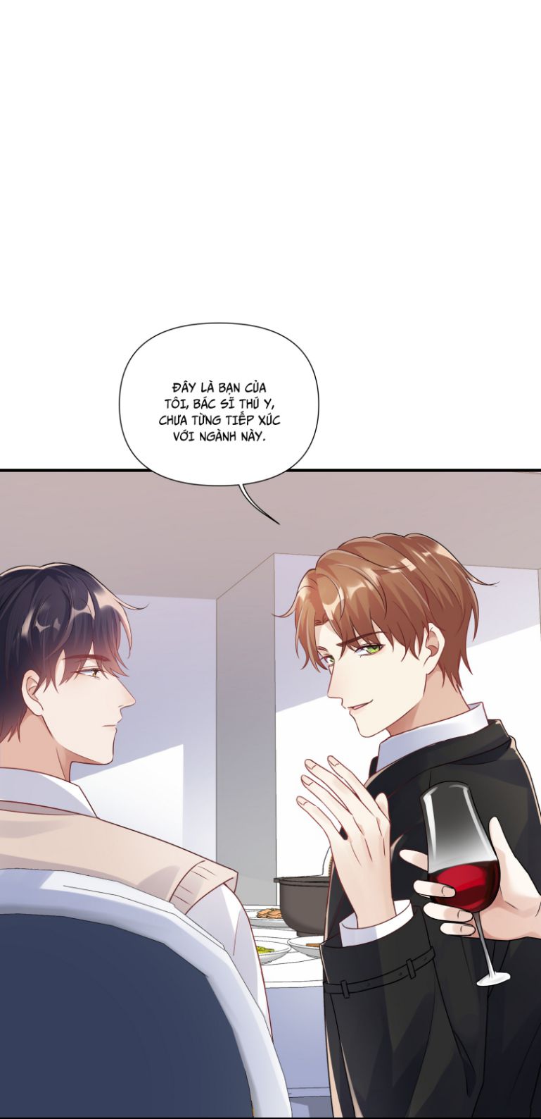 Nhất Niệm Chi Tư Chap 12 - Next Chap 13