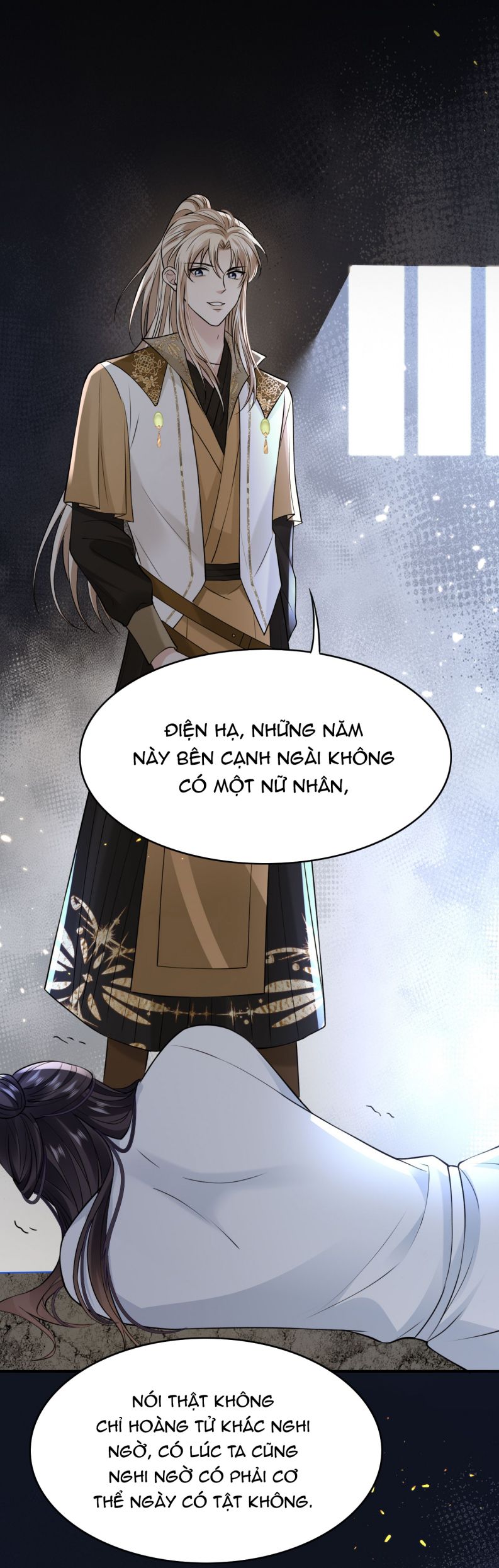 Đại Pháp Tẩy Trắng Của Phản Diện Chap 19 - Next Chap 20