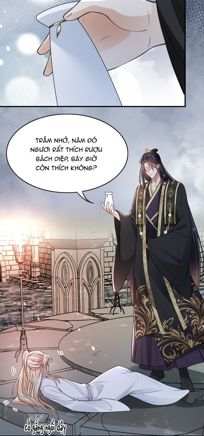 Đại Pháp Tẩy Trắng Của Phản Diện Chap 19 - Next Chap 20