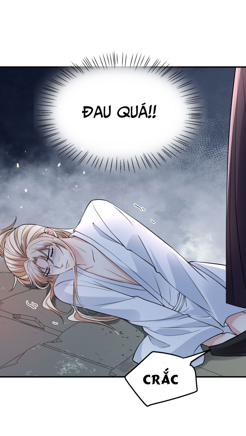 Đại Pháp Tẩy Trắng Của Phản Diện Chap 19 - Next Chap 20