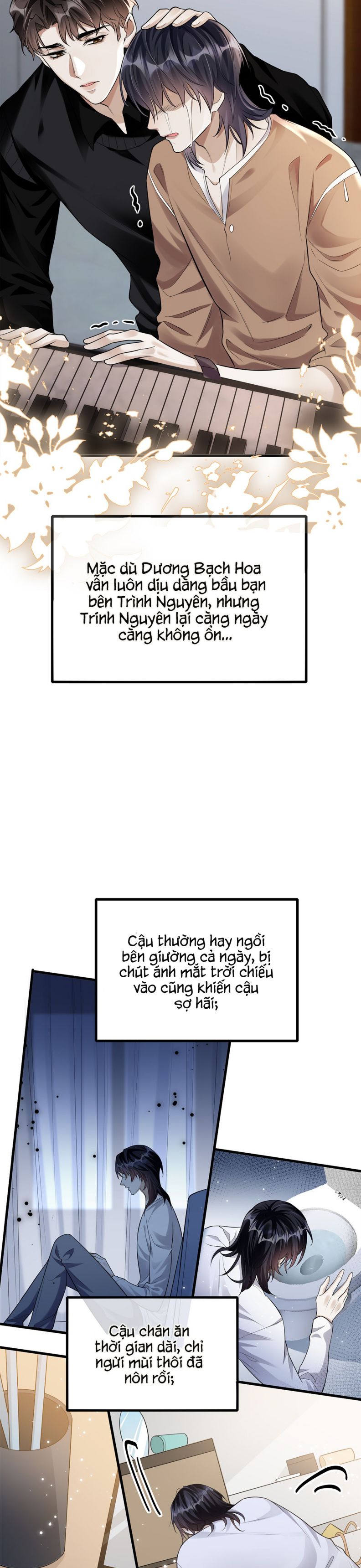 Đừng Nhặt Bạn Trai Trong Thùng Rác Chap 5 - Next Chap 6