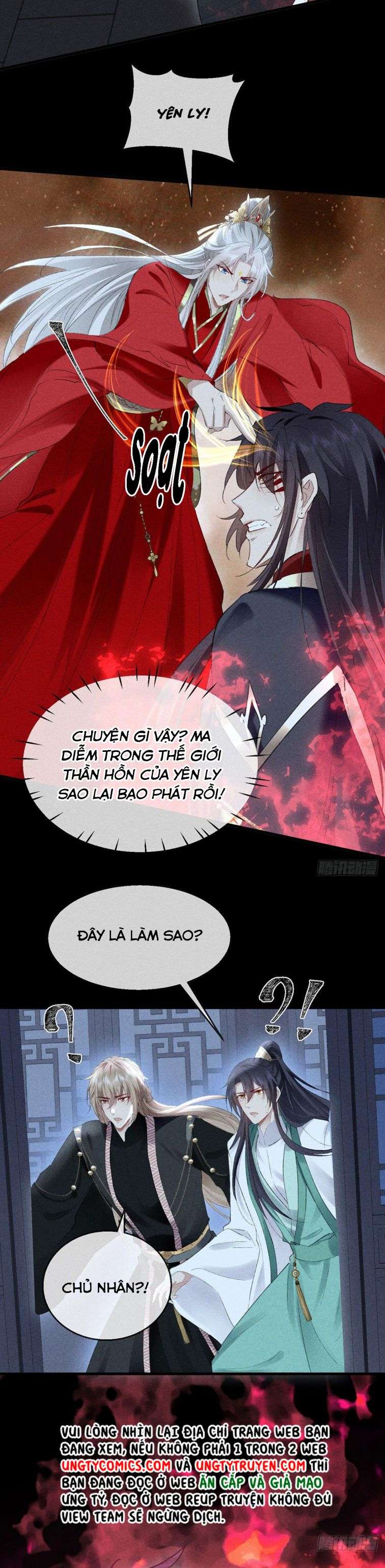 Đồ Mưu Bất Quỹ Chap 125 - Next Chap 126