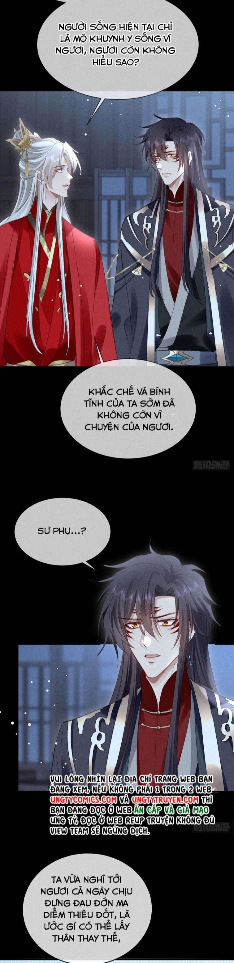 Đồ Mưu Bất Quỹ Chap 125 - Next Chap 126