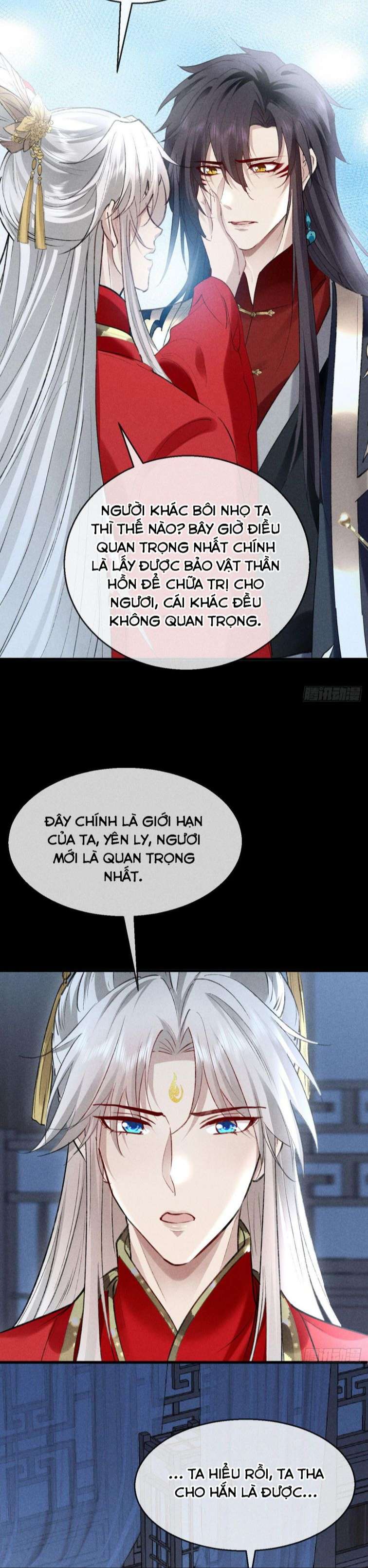 Đồ Mưu Bất Quỹ Chap 125 - Next Chap 126