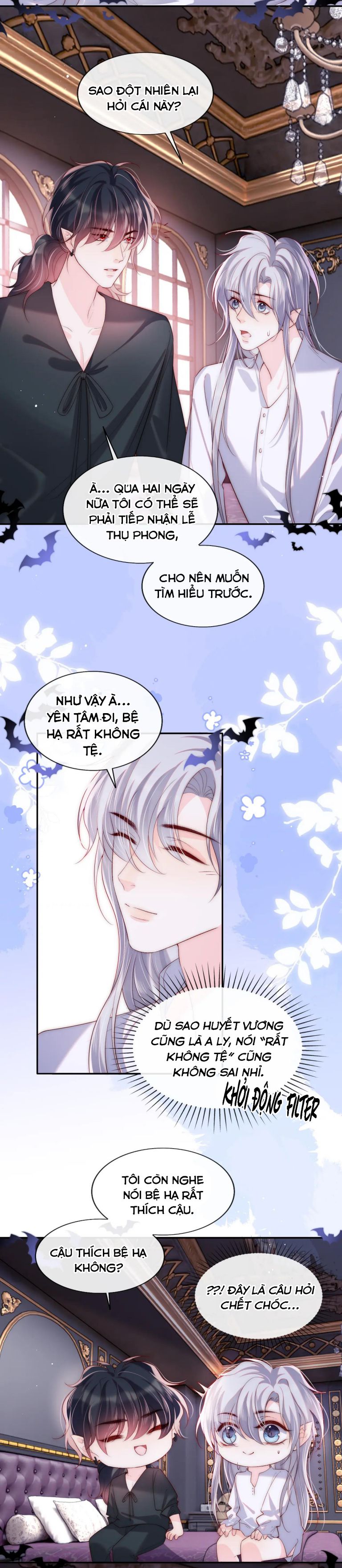 Các Nguyên Soái Đồng Thời Náo Ly Hôn Chap 42 - Next Chap 43