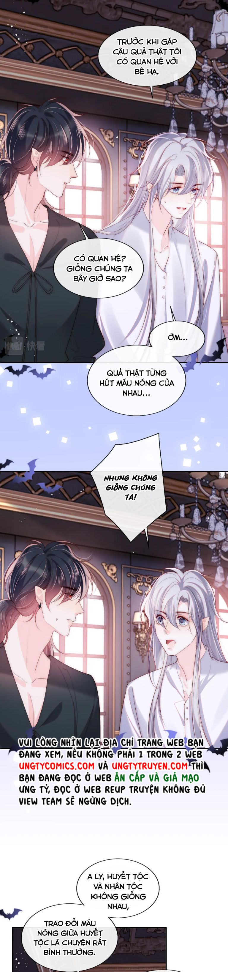 Các Nguyên Soái Đồng Thời Náo Ly Hôn Chap 42 - Next Chap 43