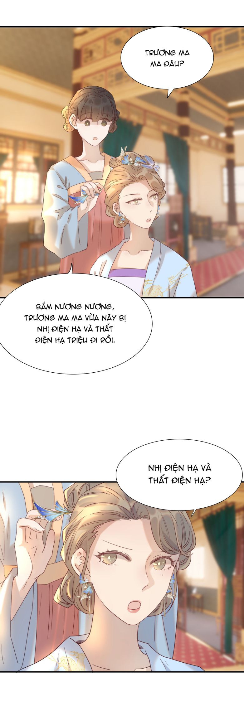 Hình Như Lấy Nhầm Kịch Bản Nữ Chủ Chap 75 - Next Chap 76