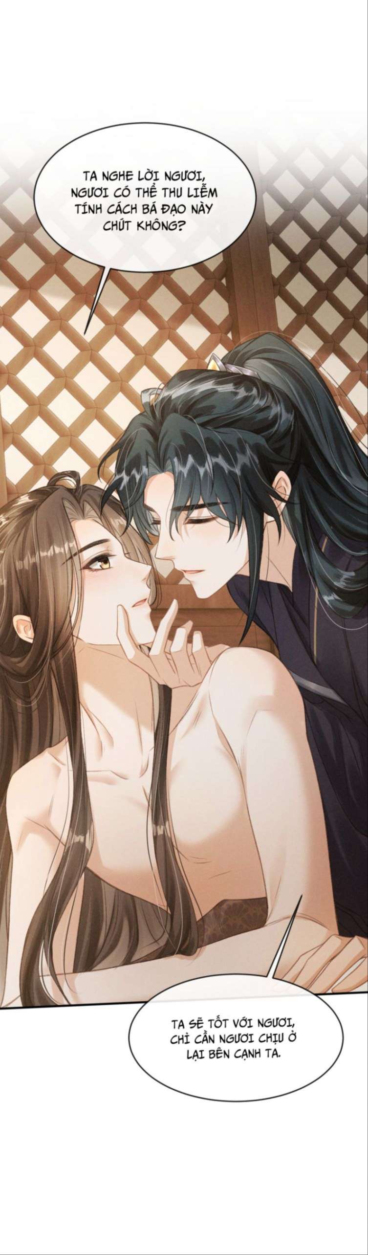 Đan Tiêu Vạn Dặm Chap 13 - Next Chap 14