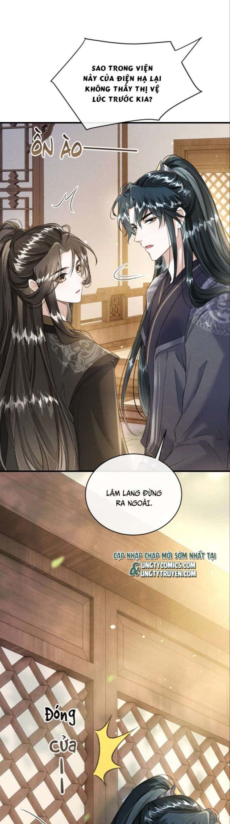 Đan Tiêu Vạn Dặm Chap 13 - Next Chap 14