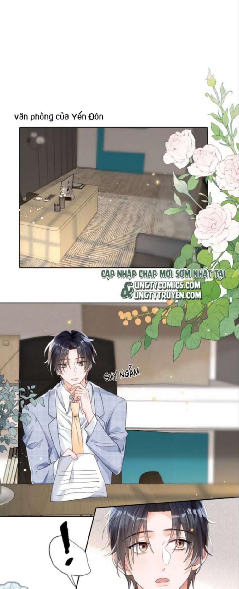 Xuyên Thành Bí Thư Khổ Bức Trong Truyện Bá Tổng Chap 27 - Next Chap 28