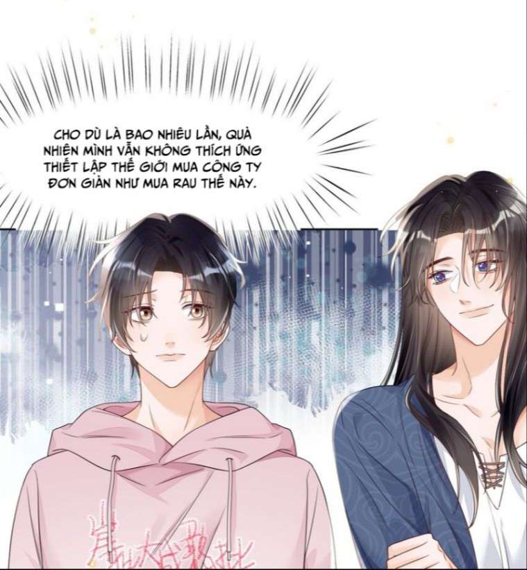 Xuyên Thành Bí Thư Khổ Bức Trong Truyện Bá Tổng Chap 28 - Next Chap 29