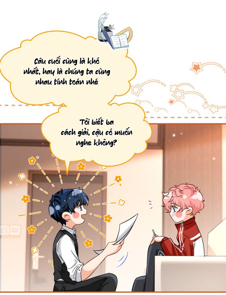 Tín Tức Tố Nói Chúng Ta Không Thể Chap 54 - Next Chap 55