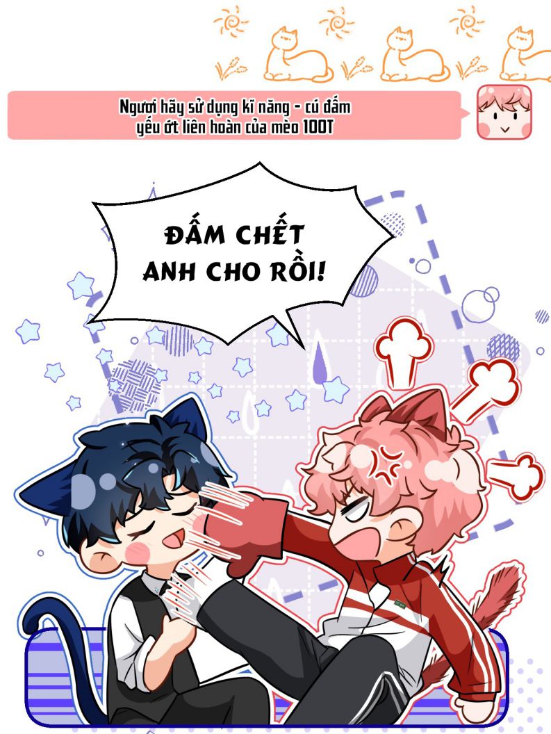 Tín Tức Tố Nói Chúng Ta Không Thể Chap 54 - Next Chap 55