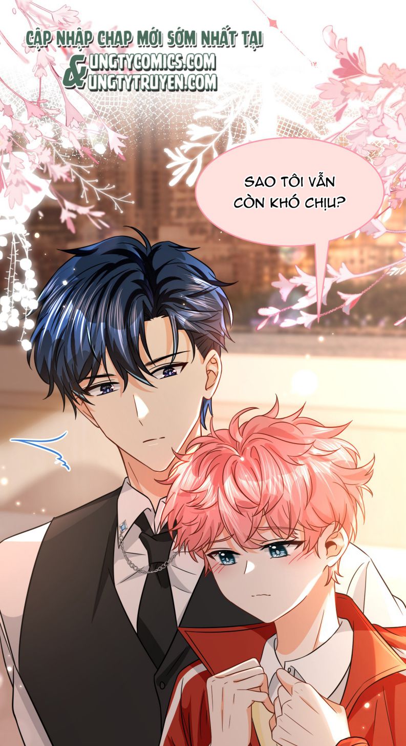 Tín Tức Tố Nói Chúng Ta Không Thể Chap 54 - Next Chap 55