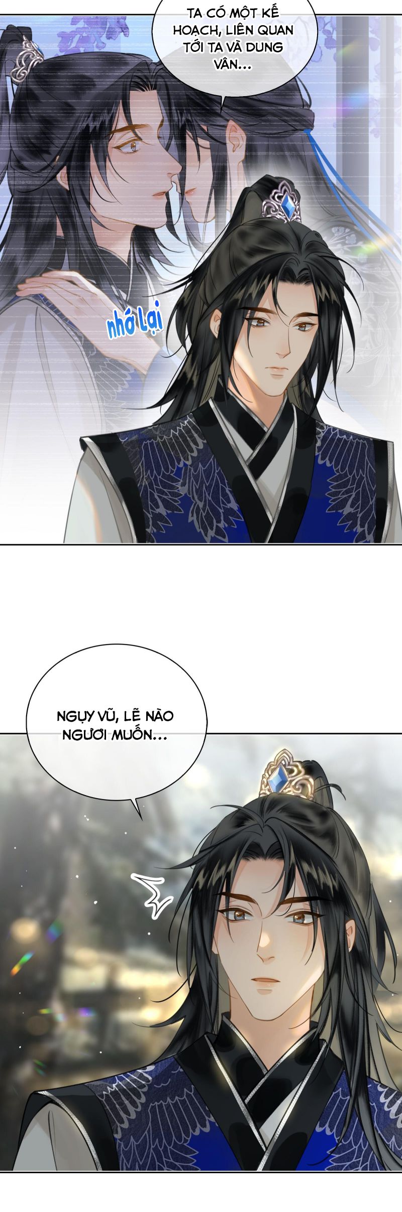 Tế Vũ Bất Tri Quy Chap 80 - Next Chap 81