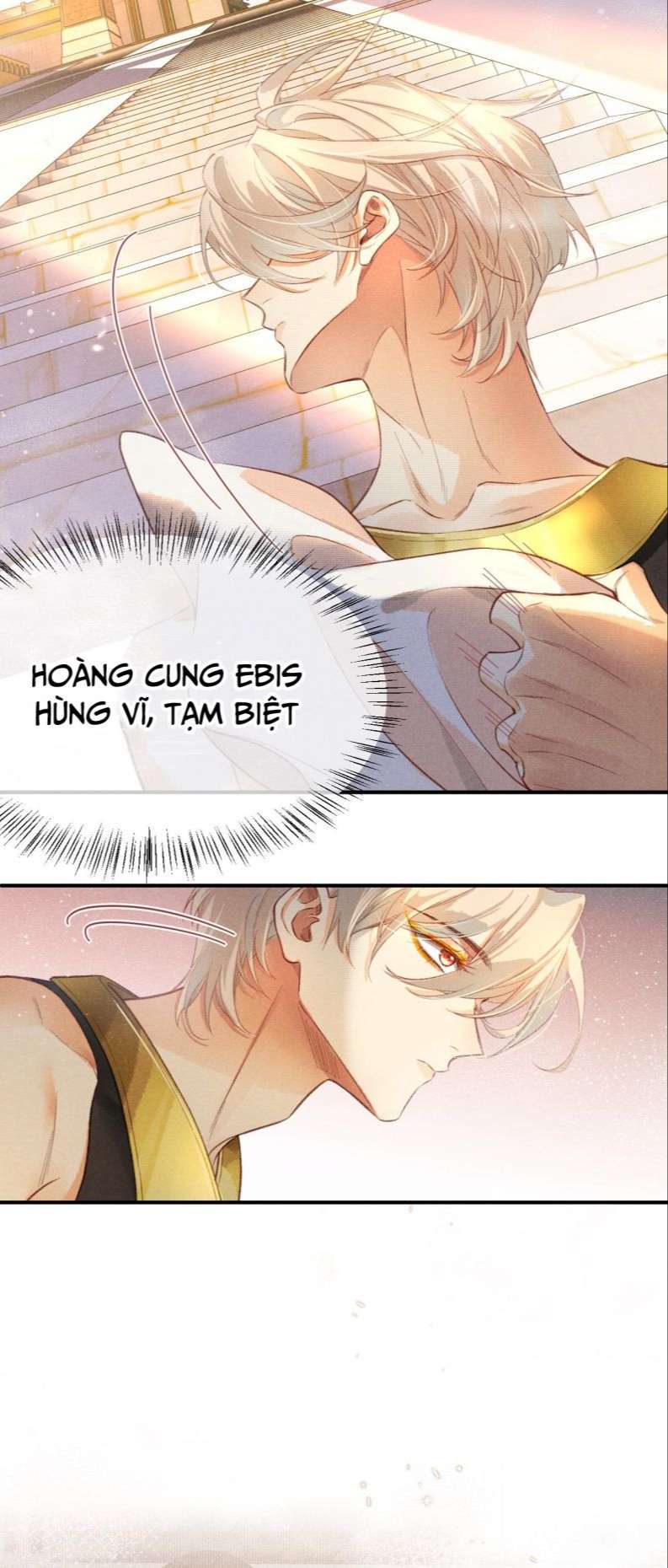 Tạm Biệt Quốc Vương Của Ta Chap 10 - Next Chap 11