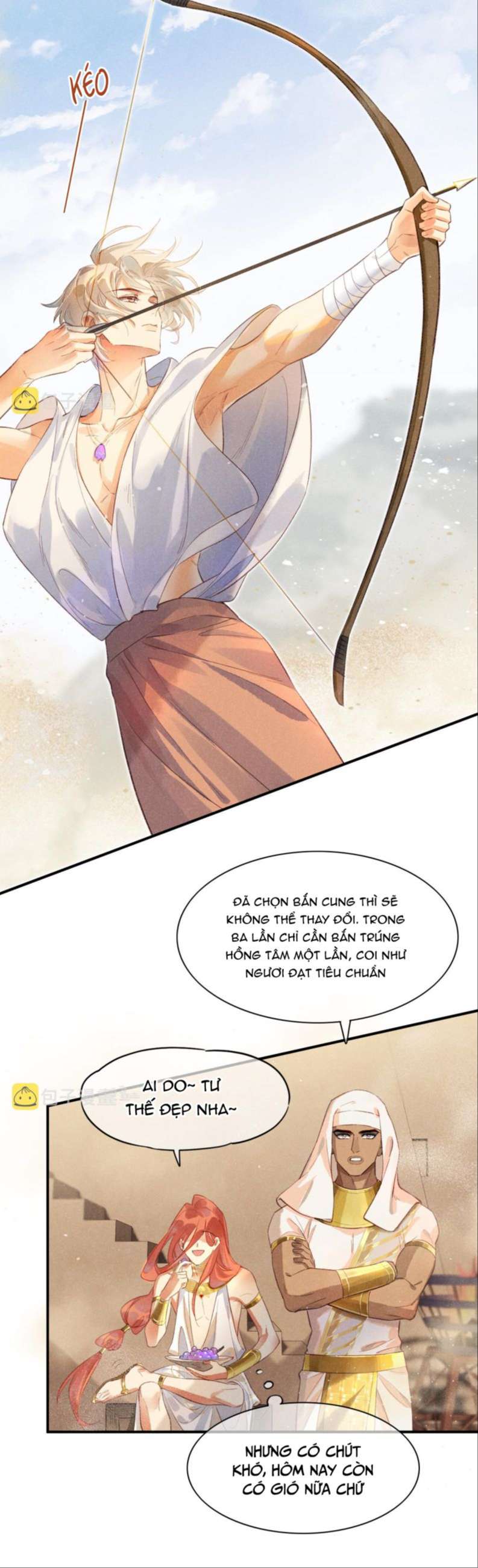 Tạm Biệt Quốc Vương Của Ta Chap 10 - Next Chap 11