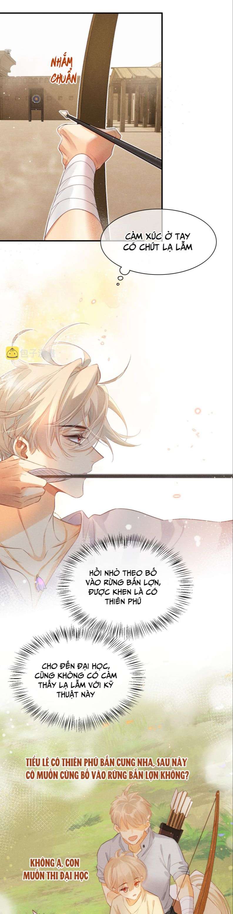 Tạm Biệt Quốc Vương Của Ta Chap 10 - Next Chap 11