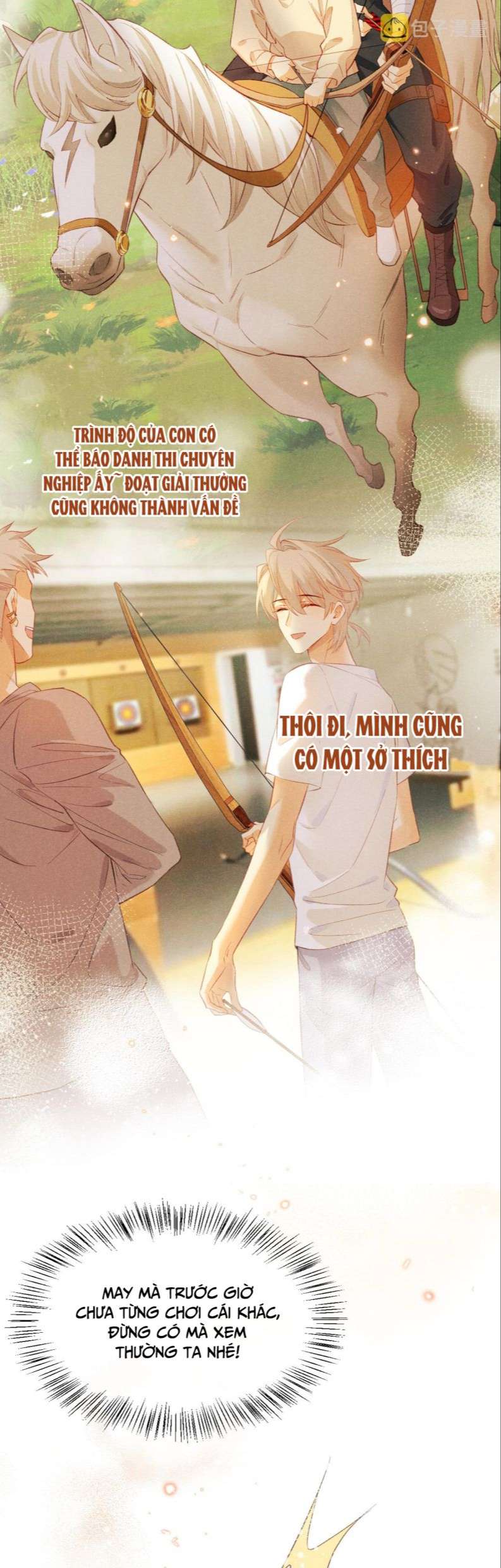 Tạm Biệt Quốc Vương Của Ta Chap 10 - Next Chap 11