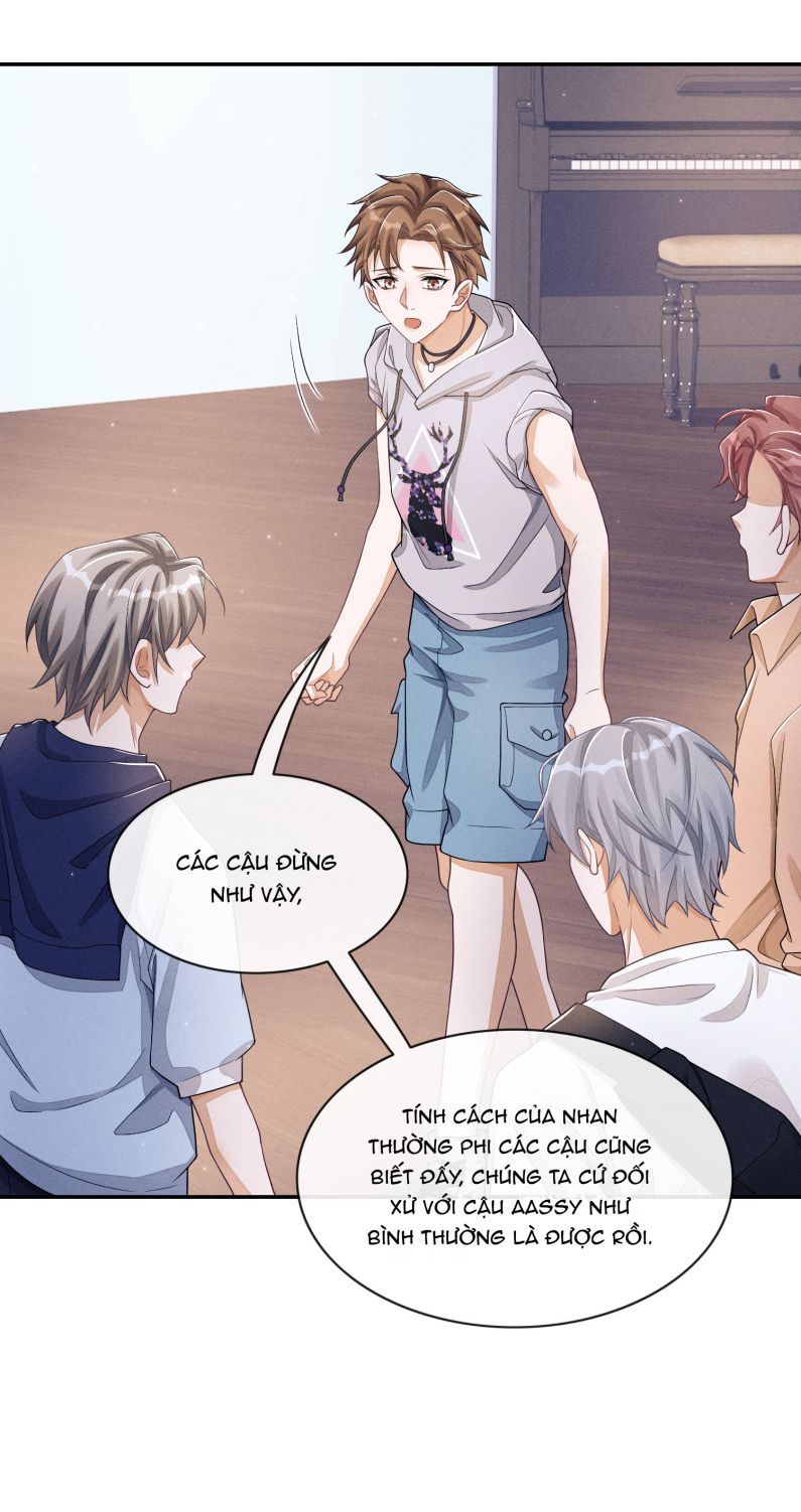 Bất Lộ Thanh Sắc Chap 29 - Next Chap 30