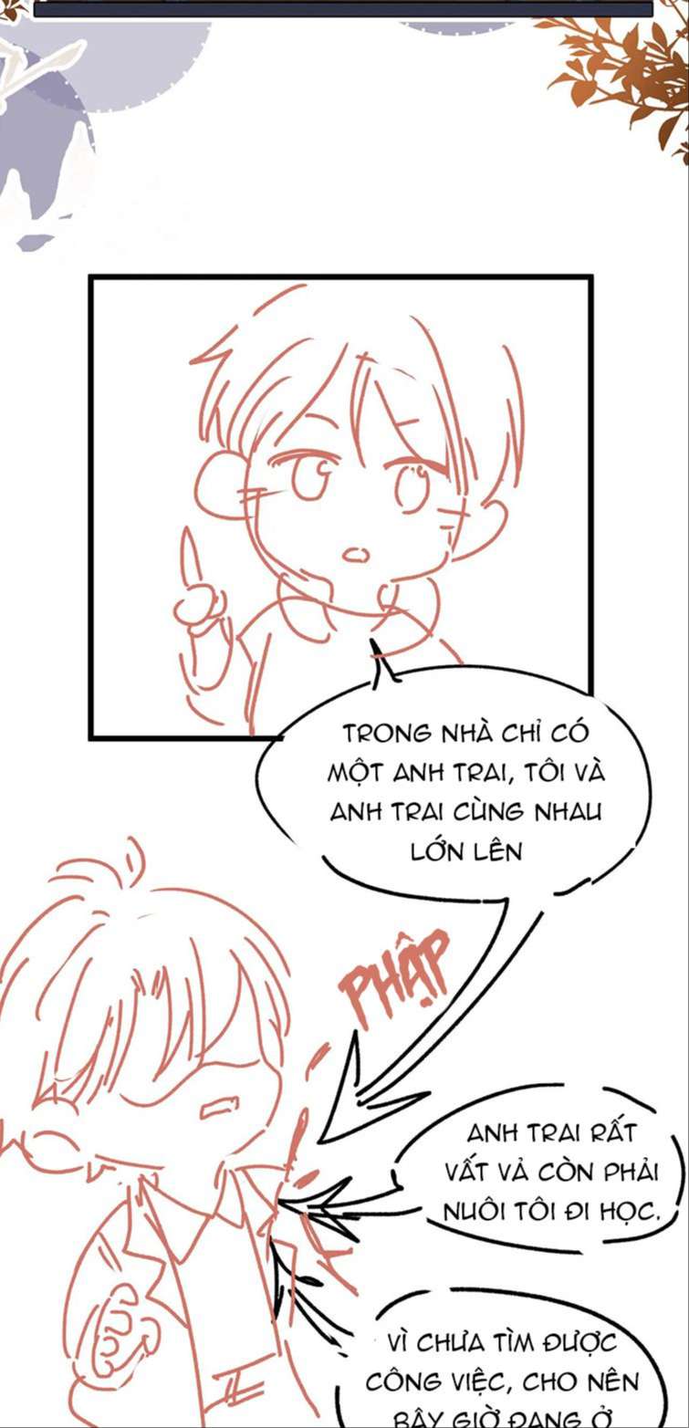 Em Ấy Vừa Nhìn Thấy Tôi Liền Vẫy Đuôi Chap 10 - Next Chap 11