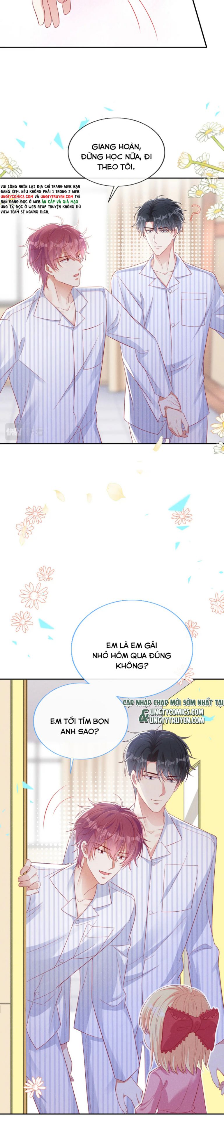 Tôi Với Hình Mẫu Lý Tưởng Lìa Trần Rồi! Chap 52 - Next Chap 53