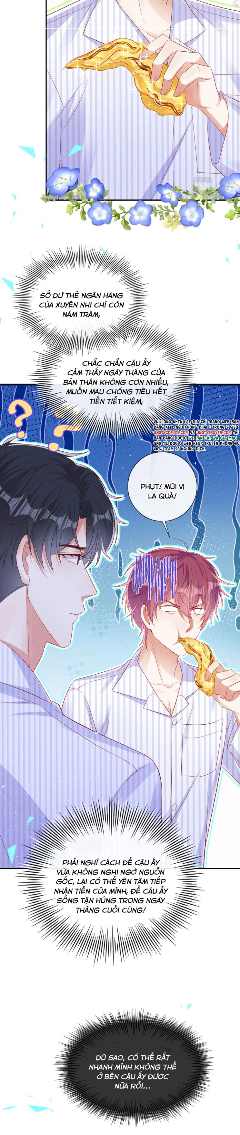 Tôi Với Hình Mẫu Lý Tưởng Lìa Trần Rồi! Chap 52 - Next Chap 53