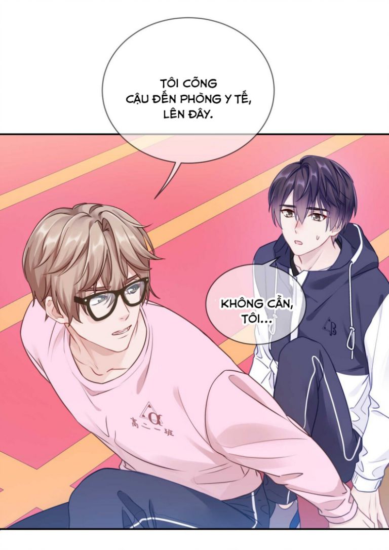 Để Ý Tôi Chút Nào Chap 17 - Next Chap 18