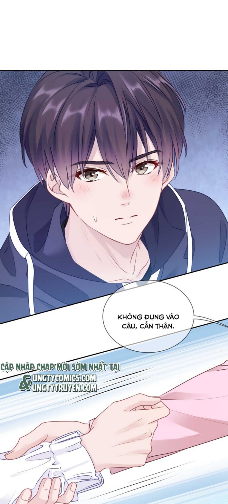 Để Ý Tôi Chút Nào Chap 17 - Next Chap 18