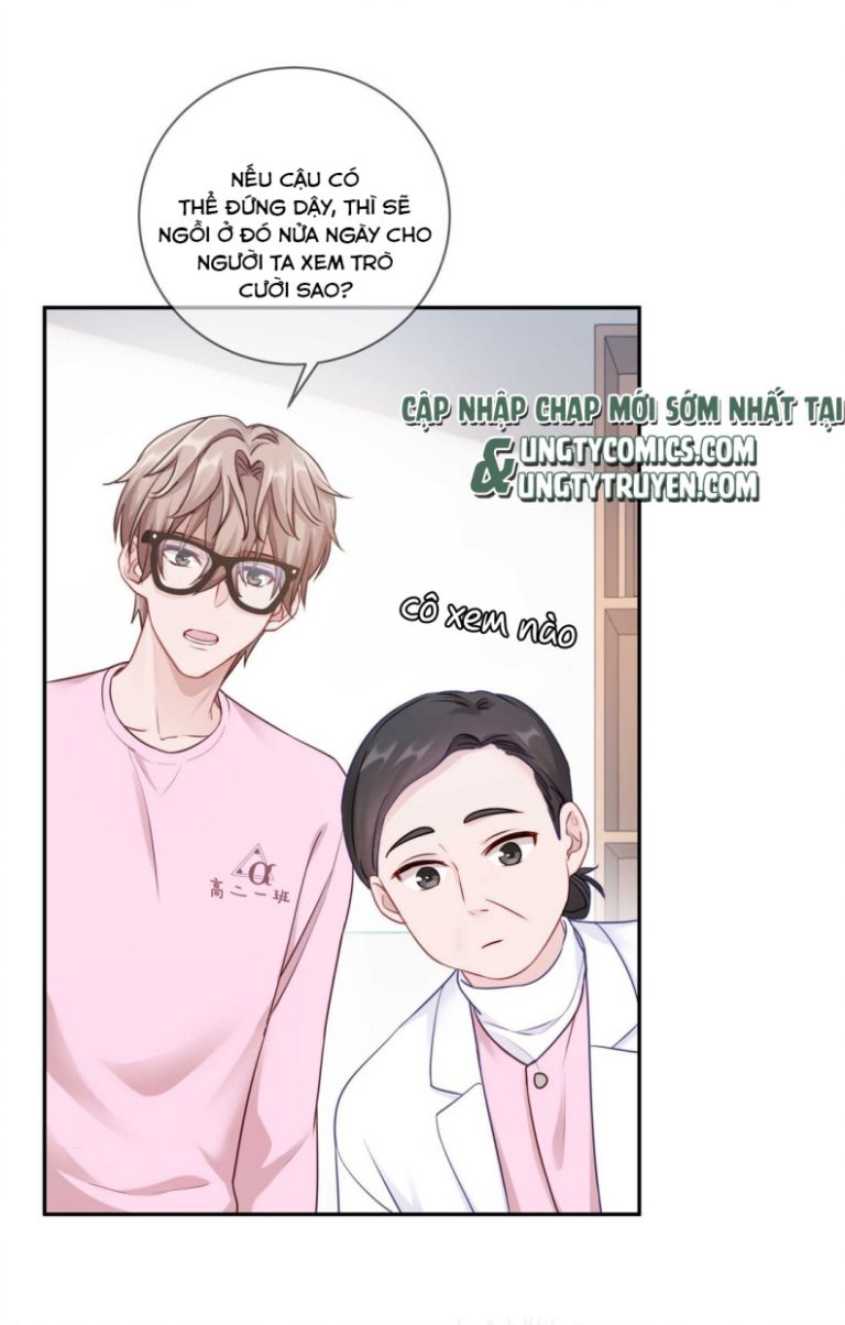 Để Ý Tôi Chút Nào Chap 17 - Next Chap 18