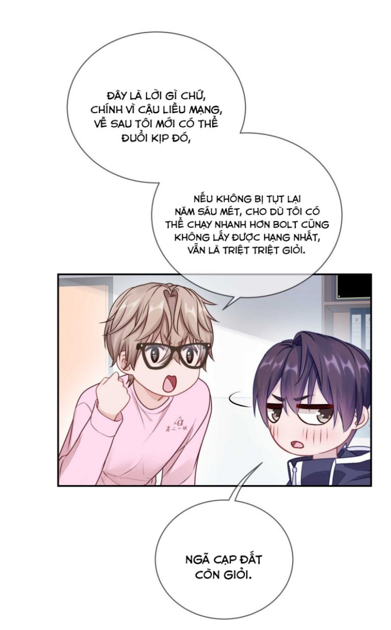 Để Ý Tôi Chút Nào Chap 17 - Next Chap 18