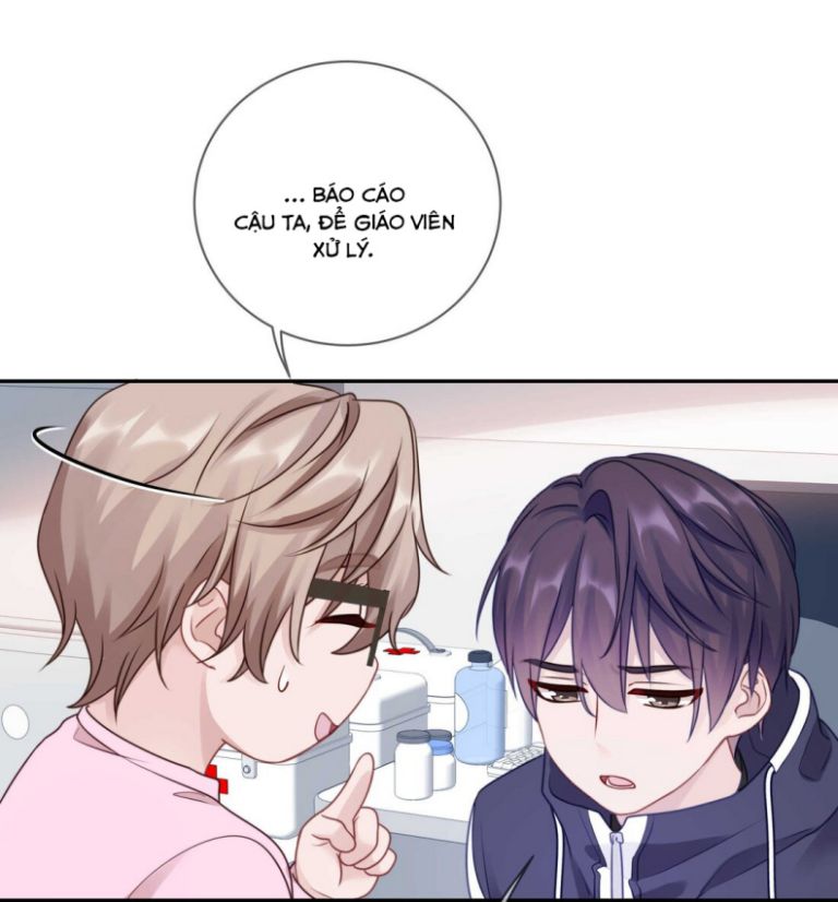 Để Ý Tôi Chút Nào Chap 17 - Next Chap 18