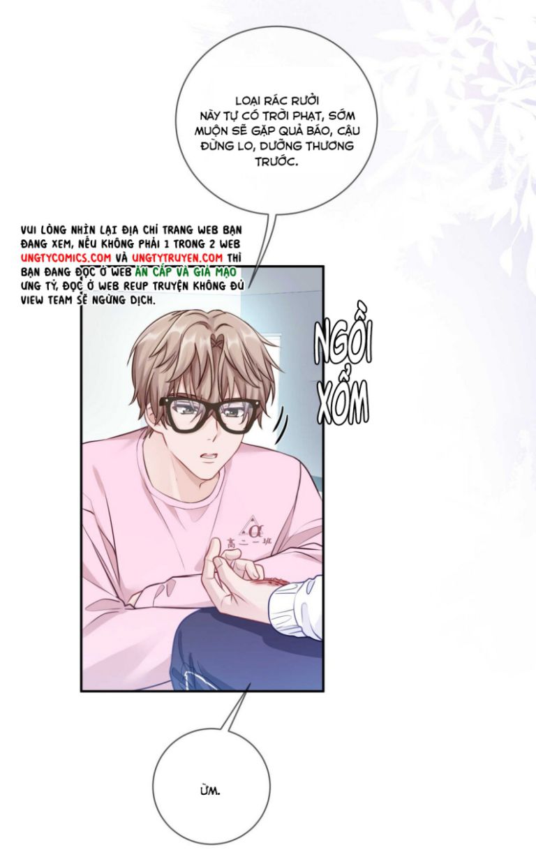 Để Ý Tôi Chút Nào Chap 17 - Next Chap 18