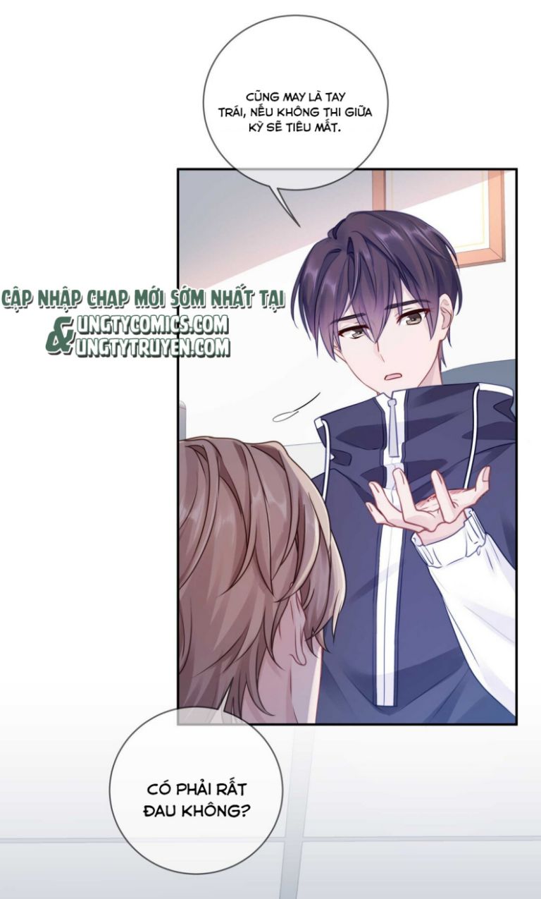 Để Ý Tôi Chút Nào Chap 17 - Next Chap 18