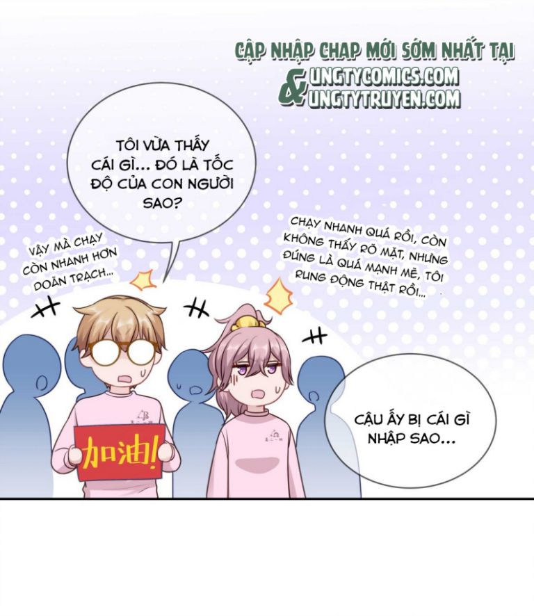 Để Ý Tôi Chút Nào Chap 17 - Next Chap 18